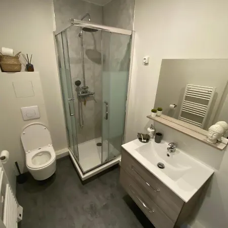 Agreable T2 - Centre Ville De * Rouen