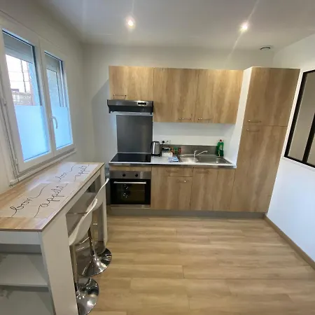 Lägenhet Agreable T2 - Centre Ville De Rouen