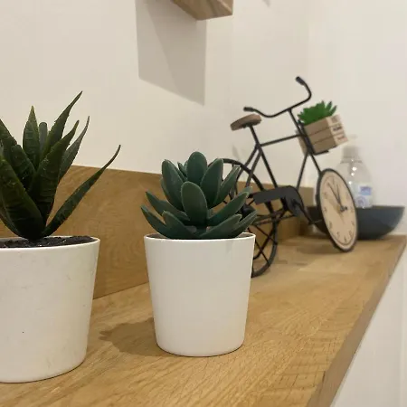 Appartement Agréable T2 - Centre Ville De